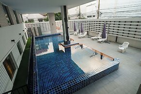 Prom Ratchada Thailand Cultural Centre Hotel