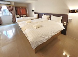 Prom Ratchada Thailand Cultural Centre Hotel
