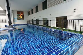 Prom Ratchada Thailand Cultural Centre Hotel