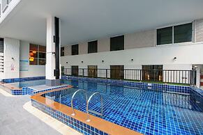 Prom Ratchada Thailand Cultural Centre Hotel