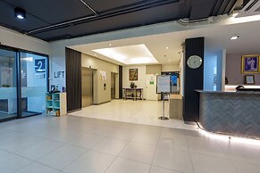 Prom Ratchada Thailand Cultural Centre Hotel