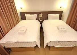 Prom Ratchada Thailand Cultural Centre Hotel
