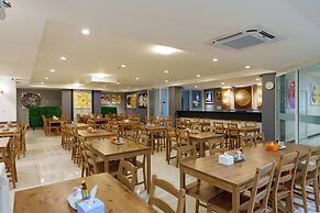Prom Ratchada Thailand Cultural Centre Hotel