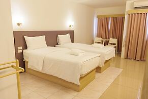 Prom Ratchada Thailand Cultural Centre Hotel