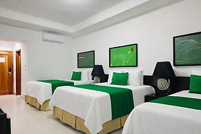 Hotel Galerias Hn