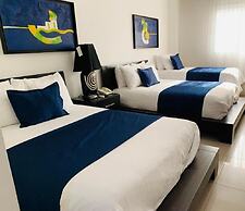 Hotel Galerias Hn