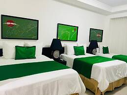 Hotel Galerias Hn