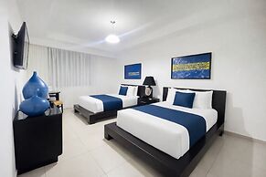 Hotel Galerias Hn