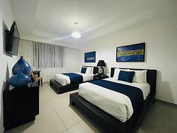 Hotel Galerias Hn