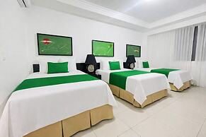 Hotel Galerias Hn