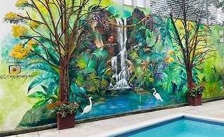 Hotel Galerias Hn