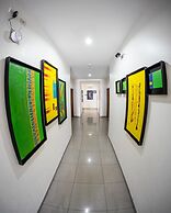 Hotel Galerias Hn