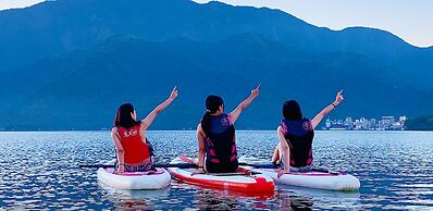 Sun Moon Lake Hotel