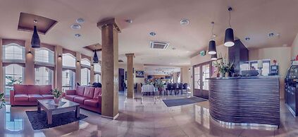 Hotel Niemcza SPA