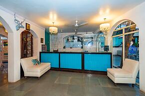 The Tamarind Hotel Anjuna, Goa