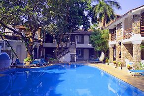 The Tamarind Hotel Anjuna, Goa
