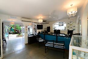 The Tamarind Hotel Anjuna, Goa