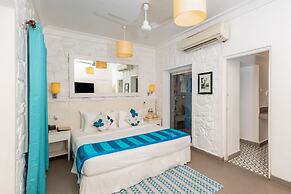 The Tamarind Hotel Anjuna, Goa