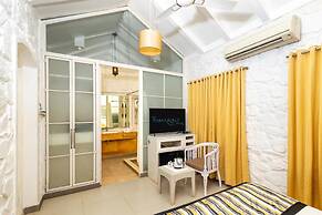 The Tamarind Hotel Anjuna, Goa