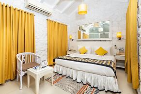 The Tamarind Hotel Anjuna, Goa