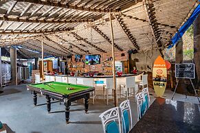 The Tamarind Hotel Anjuna, Goa