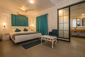 The Tamarind Hotel Anjuna, Goa