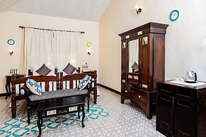 The Tamarind Hotel Anjuna, Goa