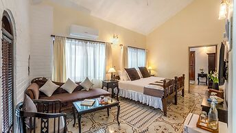 The Tamarind Hotel Anjuna, Goa