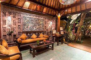 Bidadari Private Villas & Retreat