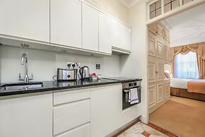 Curzon Street by Mansley