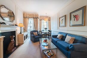 Curzon Street by Mansley