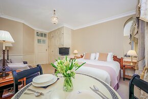 Curzon Street by Mansley