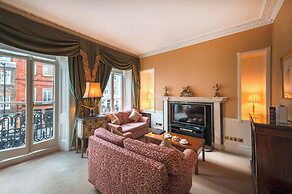 Curzon Street by Mansley