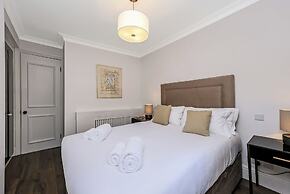 Curzon Street by Mansley