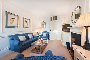 Curzon Street by Mansley