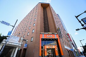 APA Hotel Sapporo Susukino Ekimae