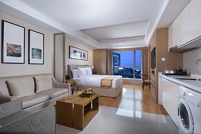 Pan Pacific Serviced Suites Ningbo