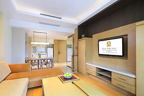 Pan Pacific Serviced Suites Ningbo