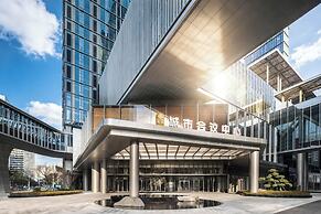 Pan Pacific Serviced Suites Ningbo