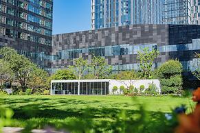 Pan Pacific Serviced Suites Ningbo