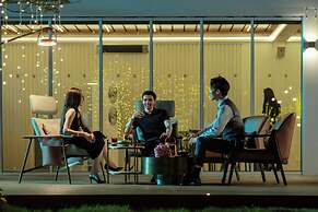 Pan Pacific Serviced Suites Ningbo