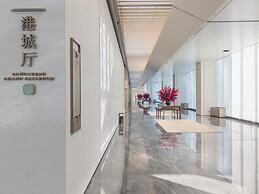 Pan Pacific Serviced Suites Ningbo