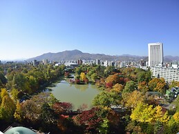 APA Hotel Sapporo Susukino Ekinishi