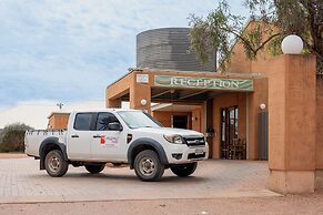 Mud Hut Motel