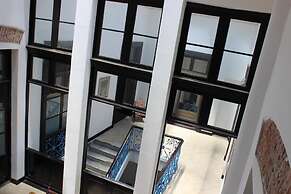 Montevideo Chic Boutique Hostel
