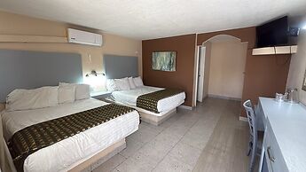 Hotel Flamingo Juarez