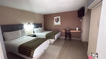 Hotel Flamingo Juarez