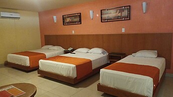 Hostalia Hotel Expo & Business Class