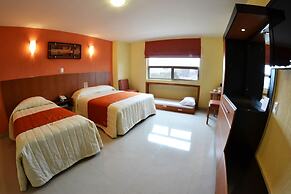 Hostalia Hotel Expo & Business Class