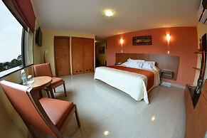 Hostalia Hotel Expo & Business Class